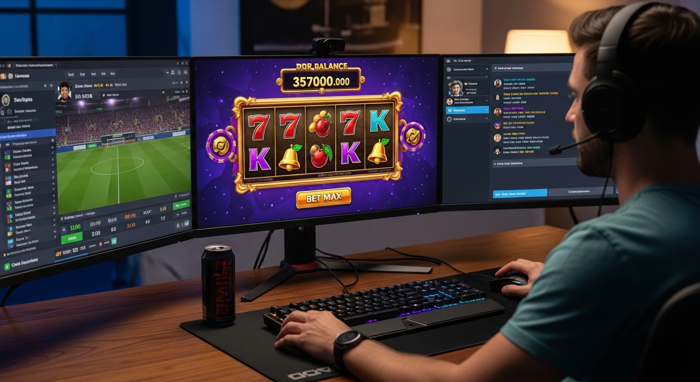 Exploring the World of iGaming: Trends, Challenges, and the Future of Online Gambling