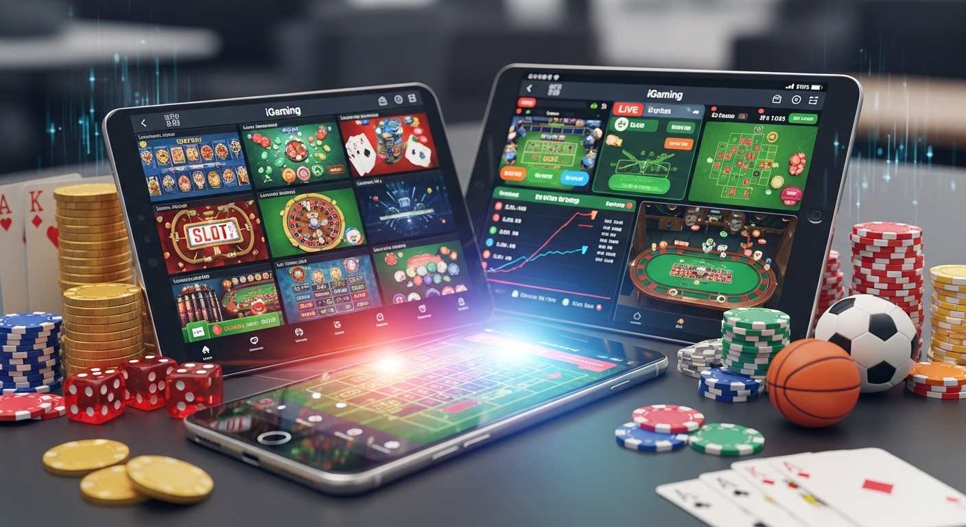 The Thriving World of iGaming: A Digital Playground for Modern Gamers