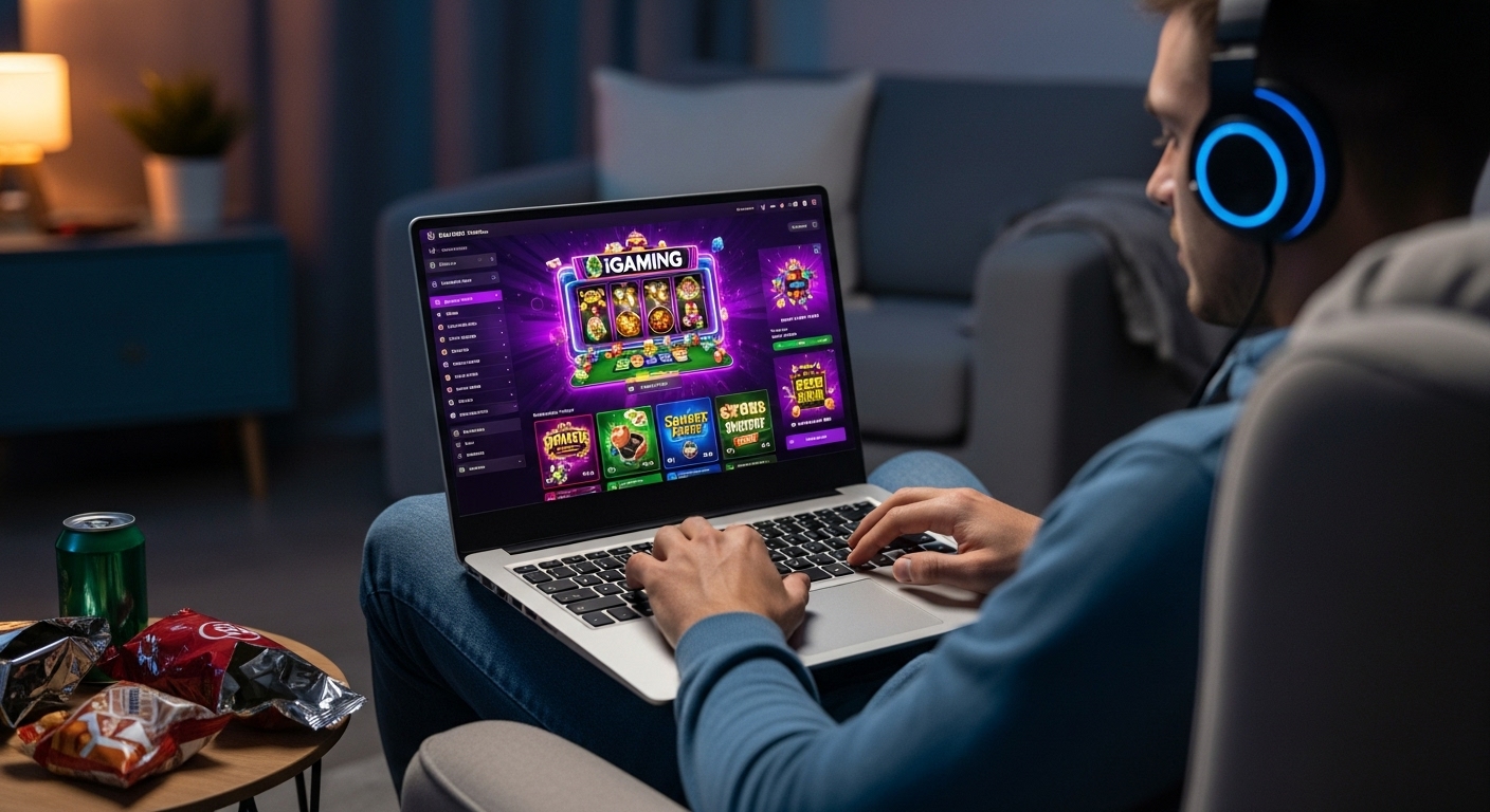 The Thrilling Evolution of iGaming: Where Technology Meets Entertainment