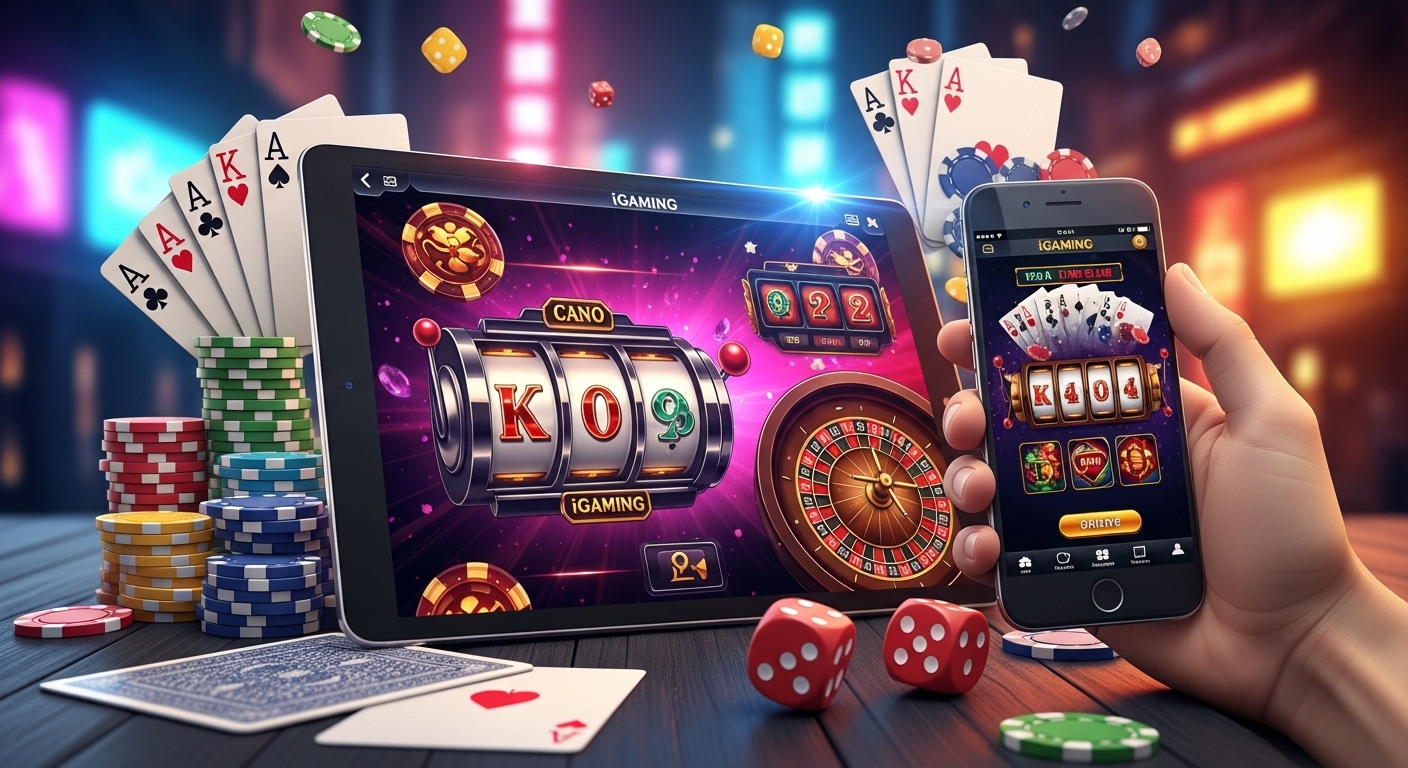 The Expanding Universe of iGaming: Digital Entertainment at Your Fingertips