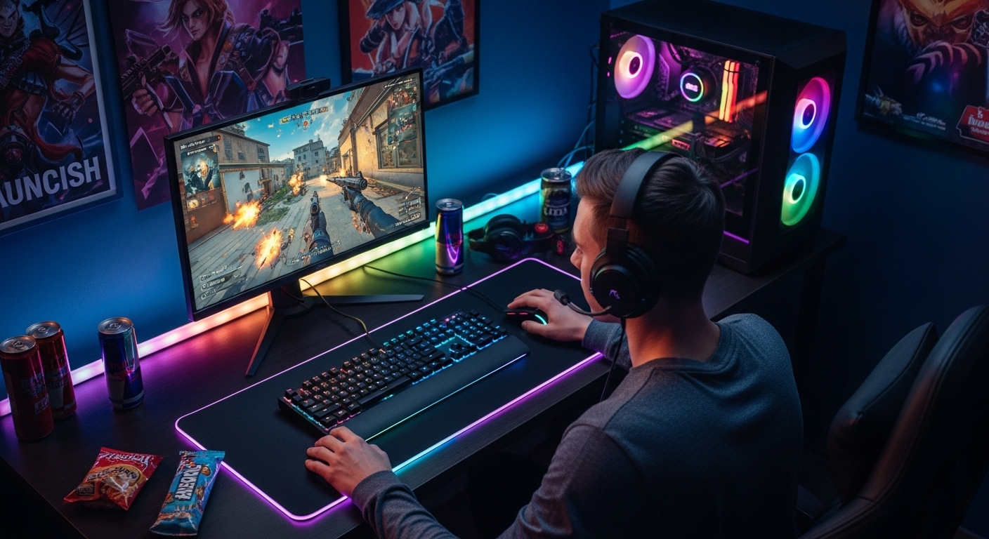 The Evolution and Impact of Gaming: From Pixels to Global Phenomenon