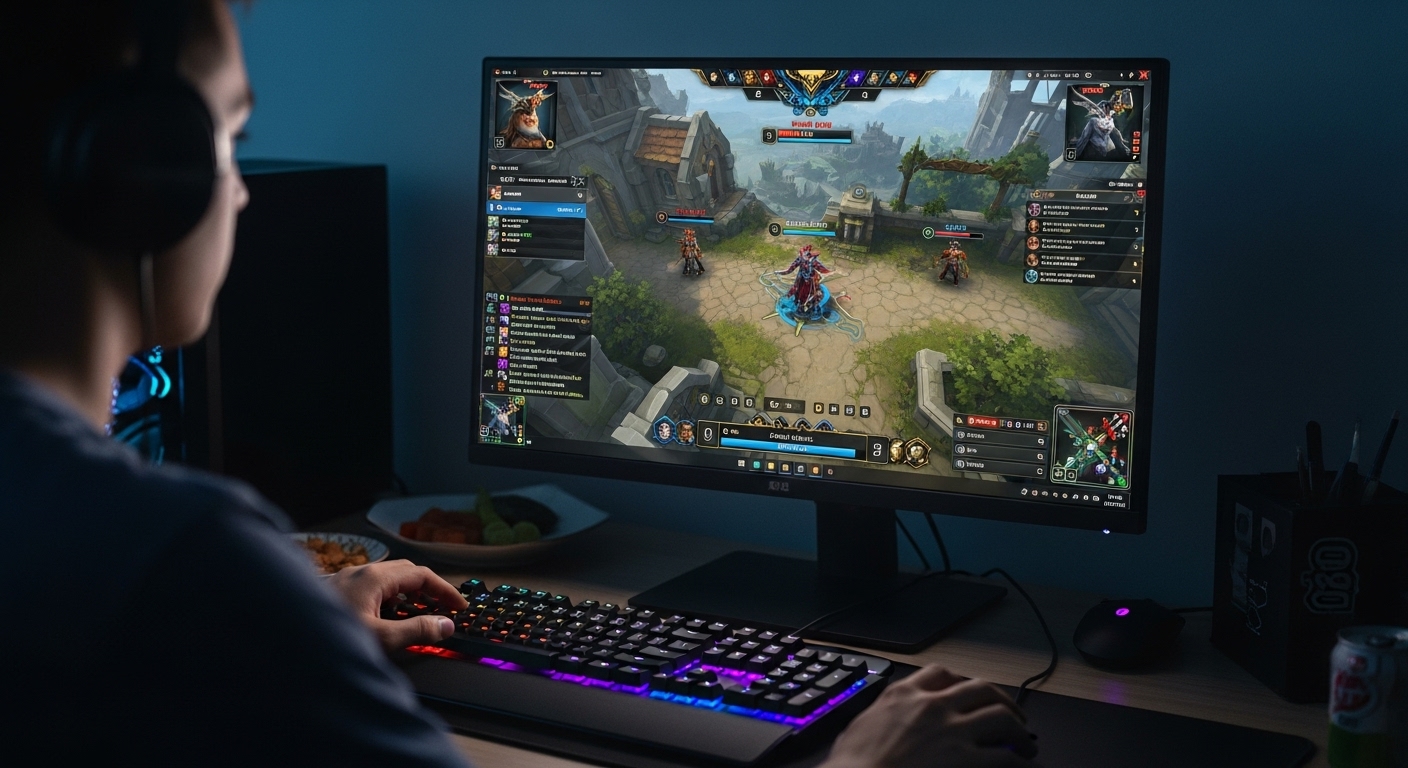 iGaming Revolution: Redefining Entertainment in the Digital Age