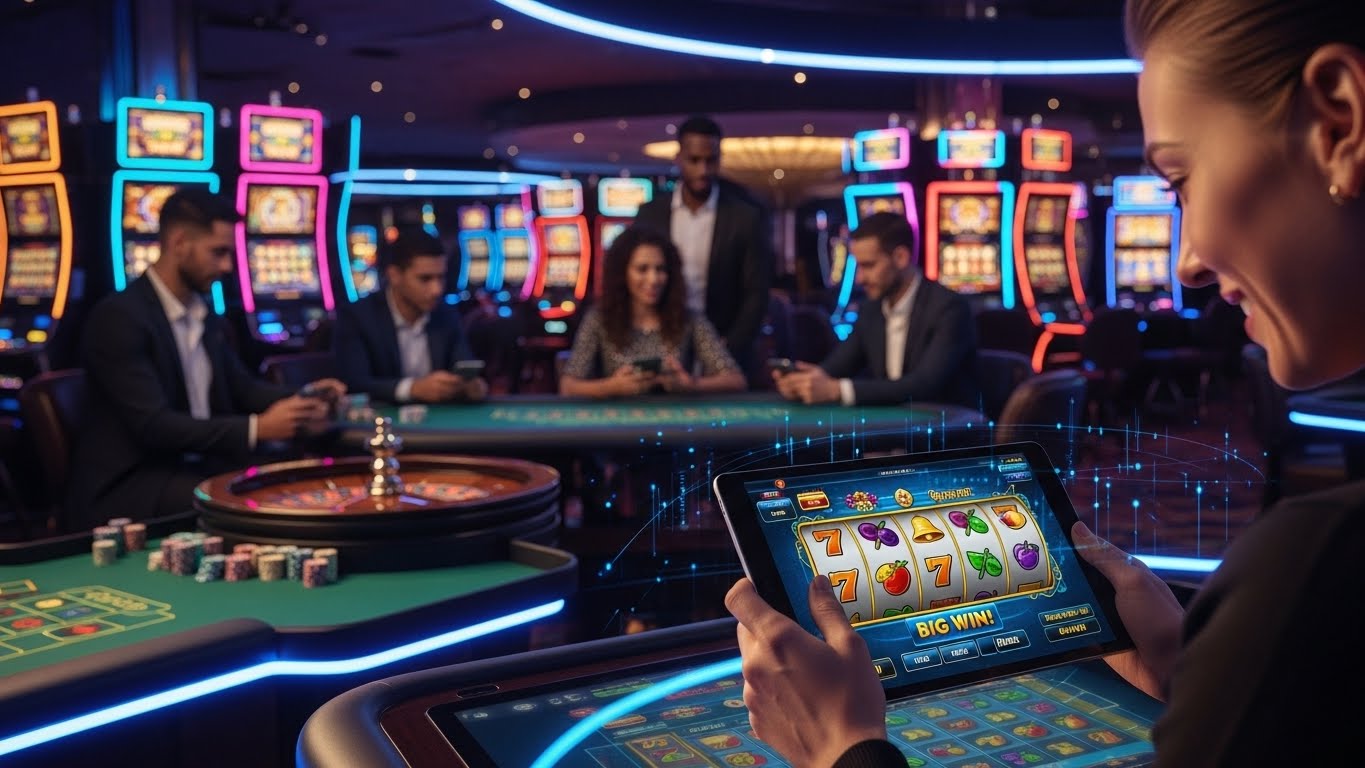 The Rise of iGaming: The Digital Revolution in the World of Online Gaming and Gambling